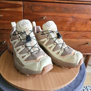 Salomon X Ultra 360 Edge Womens Hiking Shoes